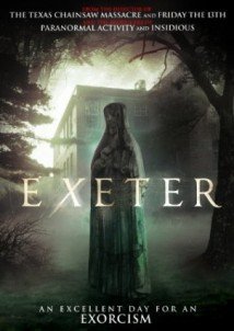 Download Exeter - O Asilo Dublado Torrent Baixar Exeter - O Asilo Dublado