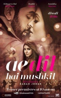 Download Ae Dil Hai Mushkil Dublado Torrent Baixar Ae Dil Hai Mushkil Dublado