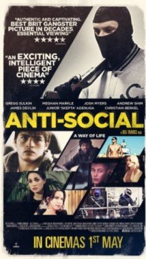 Baixar Anti-Social Dublado
