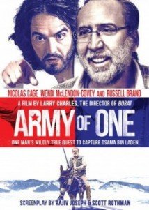 Download Army of One Dublado Torrent Baixar Army of One Dublado