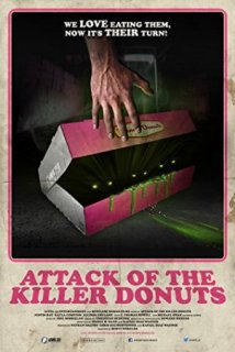 Download Attack of the Killer Donuts Dublado Torrent Baixar Attack of the Killer Donuts Dublado