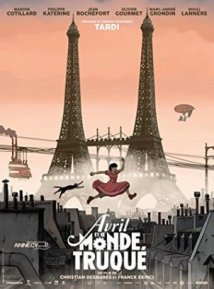 Download Abril e o Mundo Extraordinário Dublado Torrent Baixar Abril e o Mundo Extraordinário Dublado