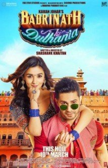 Download Badrinath Ki Dulhania Dublado Torrent Baixar Badrinath Ki Dulhania Dublado