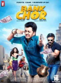 Baixar Bank Chor Dublado