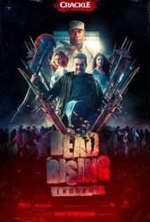 Baixar Dead Rising: Endgame Dublado