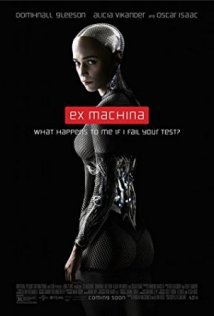 Baixar Ex Machina: Instinto Artificial Dublado