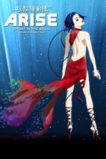 Baixar Ghost in the Shell Arise: Border 3 - Ghost Tears Dublado