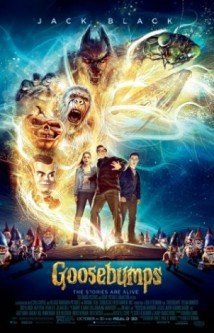 Download Goosebumps: Monstros e Arrepios Dublado Torrent Baixar Goosebumps: Monstros e Arrepios Dublado