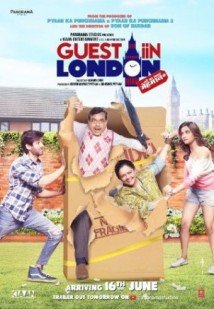 Baixar Guest iin London Dublado