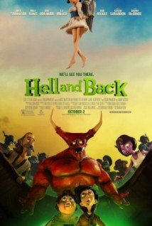 Baixar Hell and Back Dublado