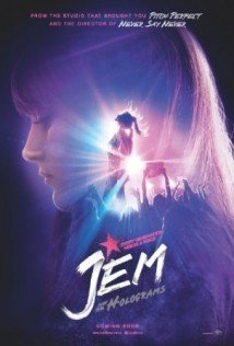 Baixar Jem e as Hologramas Dublado
