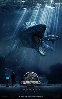 Baixar Jurassic World: O Mundo dos Dinossauros Dublado