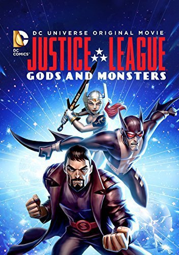 Download Liga da Justiça: Deuses e Monstros Dublado Torrent Baixar Liga da Justiça: Deuses e Monstros Dublado