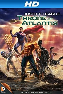 Baixar Justice League: Throne of Atlantis Legendado