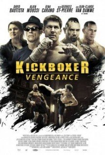 Download Kickboxer: A Vingança Dublado Torrent Baixar Kickboxer: A Vingança Dublado