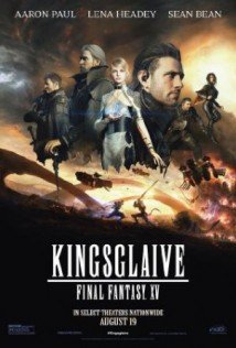 Baixar Kingsglaive: Final Fantasy XV Dublado