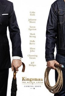 Baixar Kingsman: O Círculo Dourado Dublado