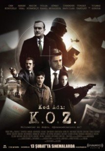 Download Code Name: K.O.Z. Dublado Torrent Baixar Code Name: K.O.Z. Dublado