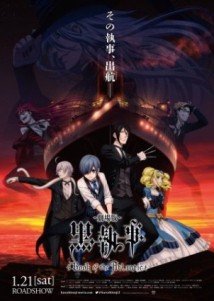 Download Black Butler: Book of the Atlantic Dublado Torrent Baixar Black Butler: Book of the Atlantic Dublado