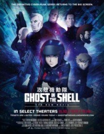 Download Ghost in the Shell: The New Movie Dublado Torrent Baixar Ghost in the Shell: The New Movie Dublado