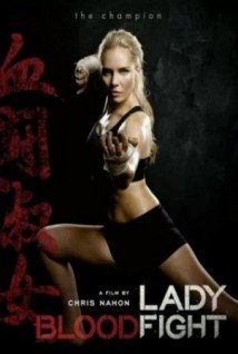 Baixar Lady Bloodfight Dublado