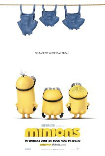 Download Minions Dublado Torrent Baixar Minions Dublado