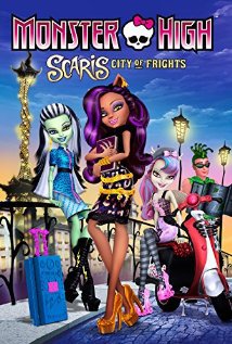 Download Monster High-Scaris: City of Frights Dublado Torrent Baixar Monster High-Scaris: City of Frights Dublado