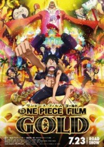 Baixar One Piece Film: Gold Dublado