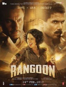 Download Rangoon Dublado Torrent Baixar Rangoon Dublado