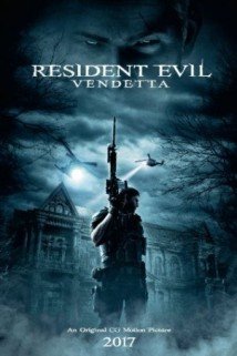 Download Resident Evil: Vendetta Dublado Torrent Baixar Resident Evil: Vendetta Dublado