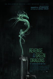 Baixar A Vingança dos Dragões Verdes Dublado