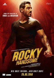 Download Rocky Handsome Dublado Torrent Baixar Rocky Handsome Dublado