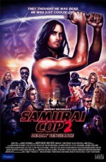 Baixar Samurai Cop 2: Deadly Vengeance Dublado