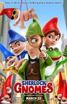 Download Sherlock Gnomes e o Mistério do Jardim Dublado Torrent Baixar Sherlock Gnomes e o Mistério do Jardim Dublado