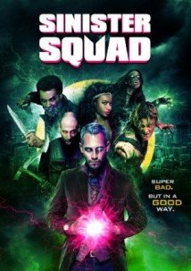 Download Sinister Squad Dublado Torrent Baixar Sinister Squad Dublado