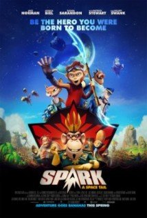 Baixar Spark: A Space Tail Dublado