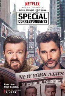 Baixar Special Correspondents Dublado