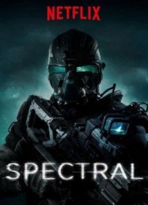 Download Spectral Dublado Torrent Baixar Spectral Dublado