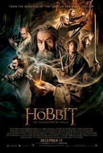 Baixar O Hobbit: A Desolação de Smaug Dublado