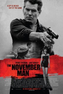 Baixar November Man: Um Espião Nunca Morre Dublado