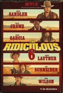 Download The Ridiculous 6 Dublado Torrent Baixar The Ridiculous 6 Dublado