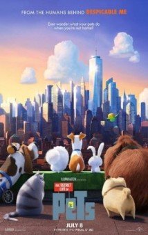 Baixar Pets: A Vida Secreta dos Bichos Dublado