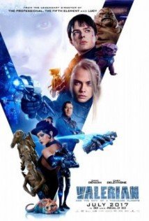 Baixar Valerian e a Cidade dos Mil Planetas Dublado