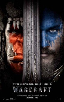 Baixar Warcraft: O Primeiro Encontro de Dois Mundos Dublado