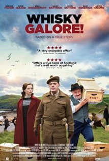 Baixar Whisky Galore Dublado