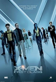 Baixar X-Men: Primeira Classe Dublado