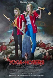 Baixar Yoga Hosers Dublado