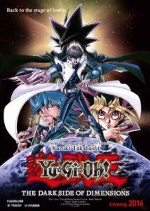 Baixar Yu-Gi-Oh!: The Dark Side of Dimensions Dublado