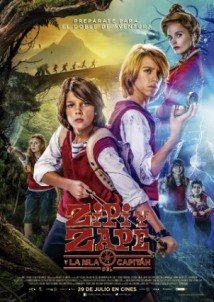 Baixar Zip & Zap and the Captain's Island Dublado