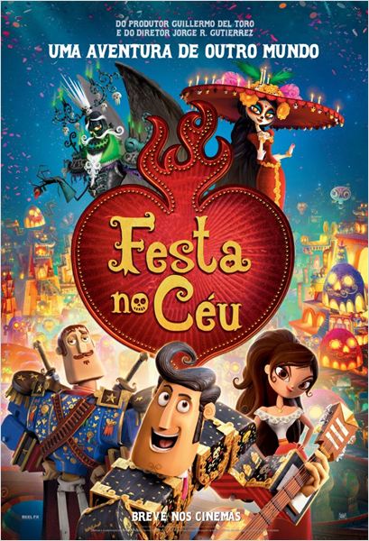 Download Festa no Céu Dublado Torrent Baixar Festa no Céu Dublado